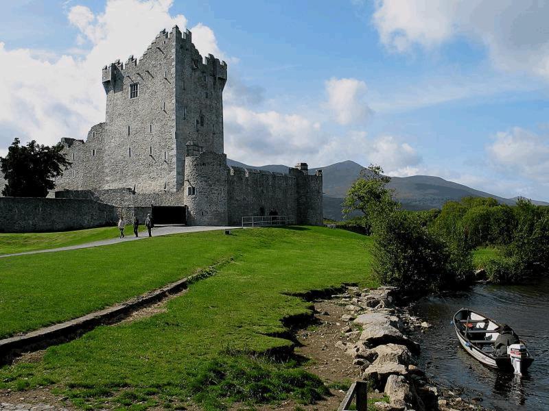 Killarney Towers Hotel&Leisure Centre Extérieur photo