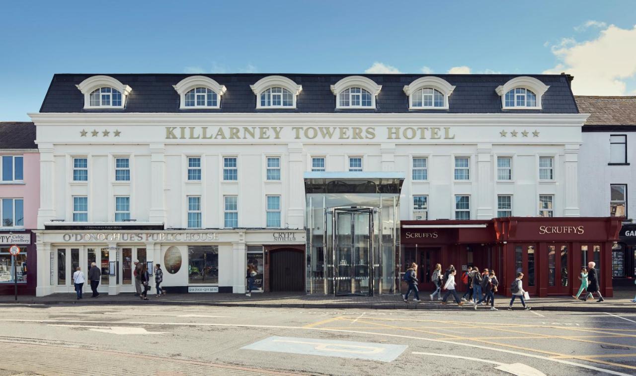 Killarney Towers Hotel&Leisure Centre Extérieur photo